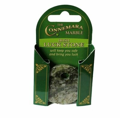 Connemara Marble Luck Stone