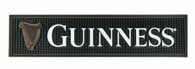 Guinness® PVC Harp Bar Mat
