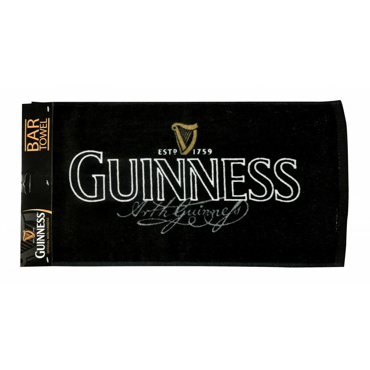 Guinness® Signature Bar Towel