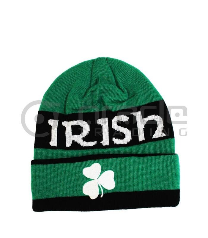 Ireland Beanie Hat
