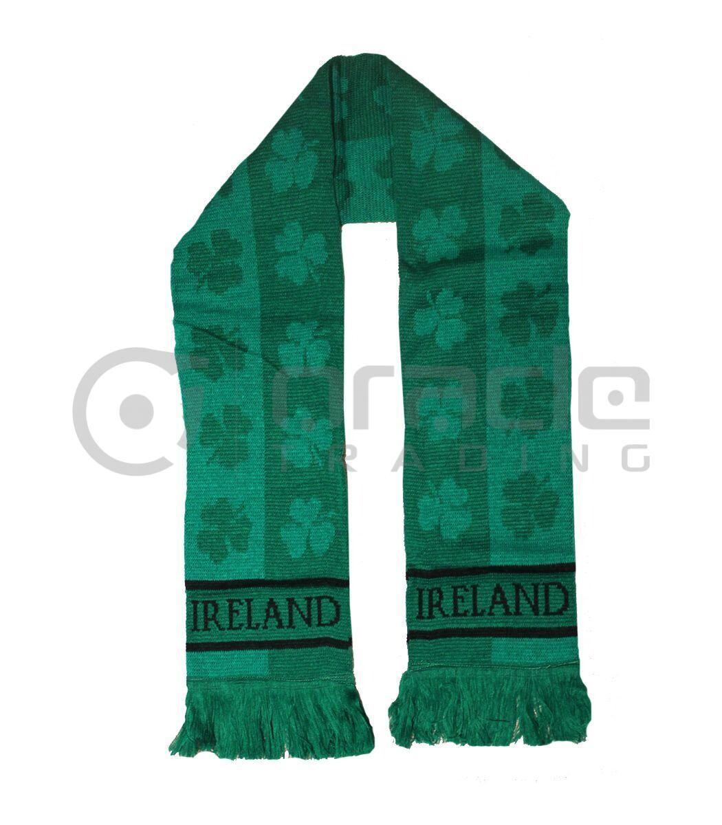 Ireland Knitted Scarf