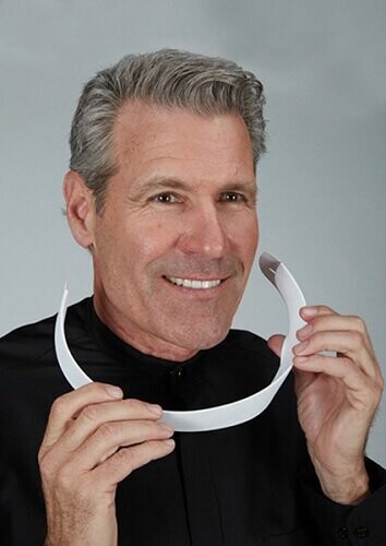 Two-Ply Collar #2 (1-1/4&quot;H)