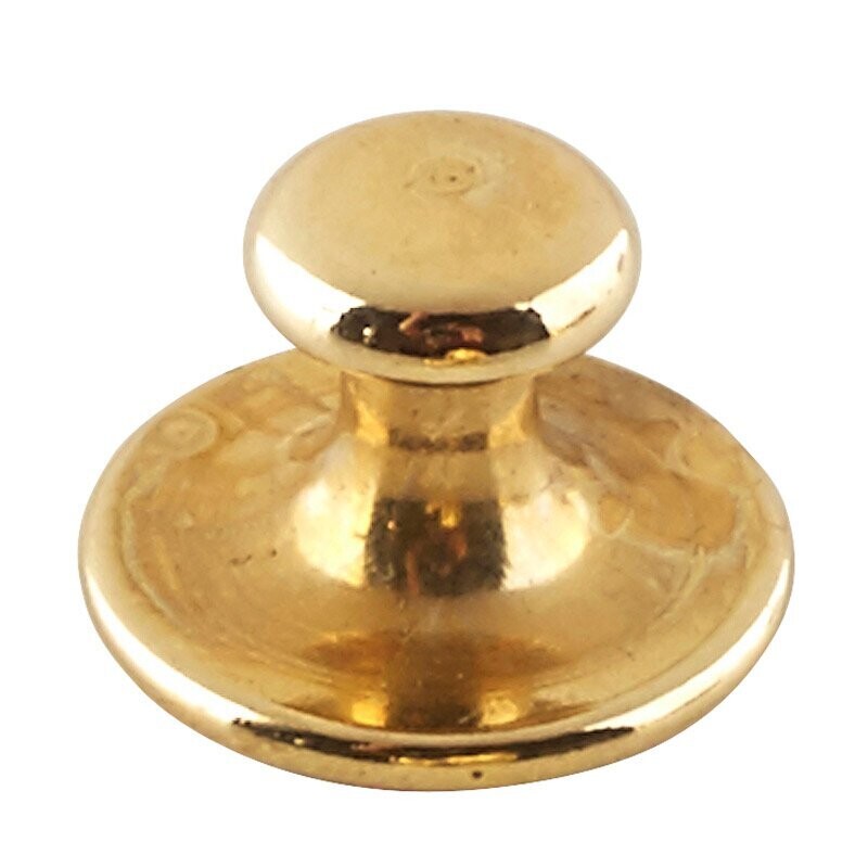 One Collar Button- Size Short (1/4&quot;)