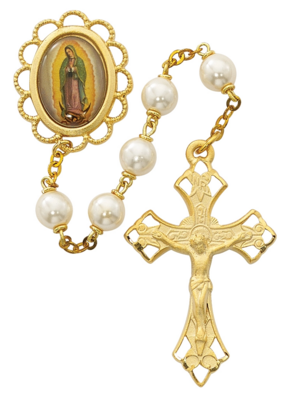 Our Lady of Guadalupe Rosary