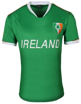 Ireland Breathlite Soccer Jersey