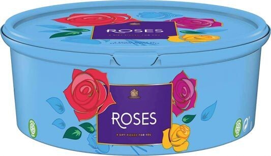 Roses Tub