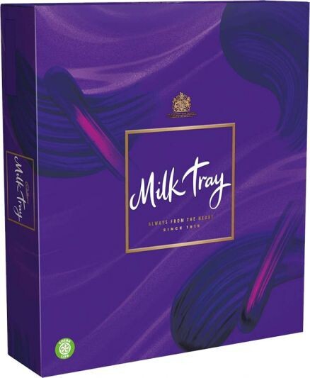 Milk Tray Large Box Milk Tray Large Box