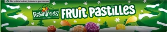 Fruit Pastilles Giant Tube Fruit Pastilles Giant Tube