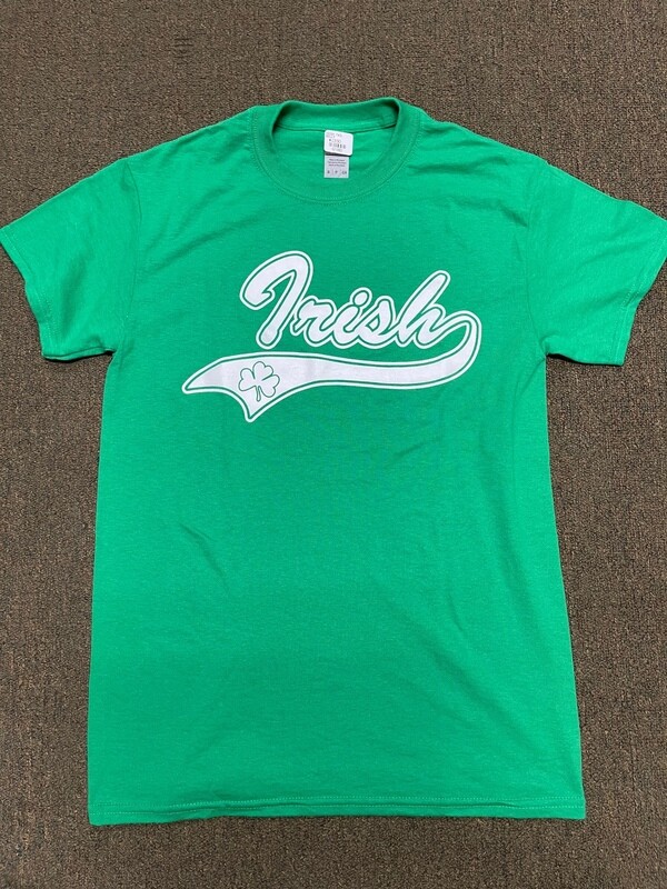 Irish Tail Green T-Shirt Irish Tail Green T-Shirt
