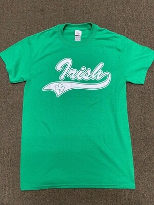 Irish Tail Green T-Shirt