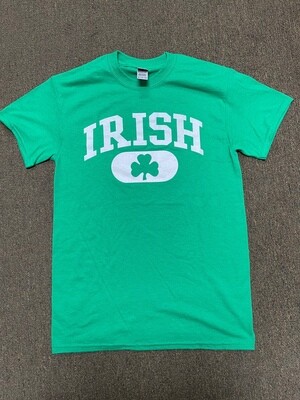 Big Irish Green T-Shirt