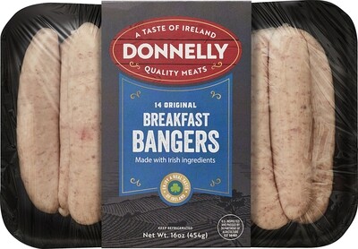 Donnelly Original Breakfast Sausage