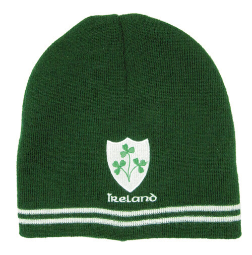 Shamrock Ski Hat