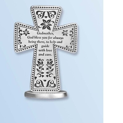 Godmother 3&quot; Standing Cross