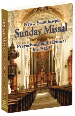2024 St. Joseph Annual Sunday Missal