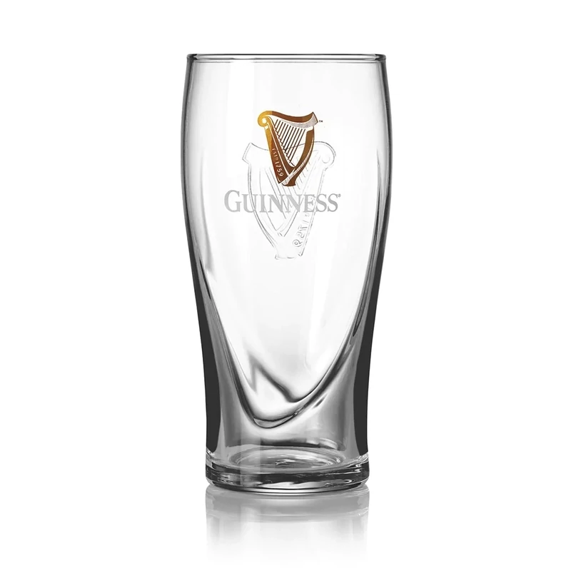 Guinness® 20oz Gravity Pint Glass