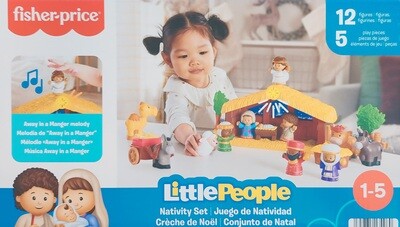 Little People® Nativity