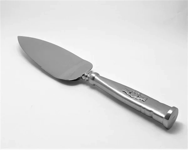 Mullingar Pewter- Claddagh Cake Server