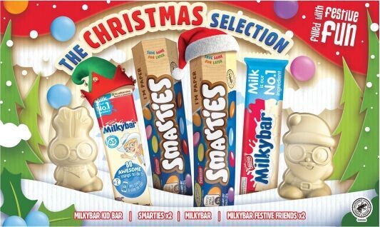 Nestle Kids Selection Box