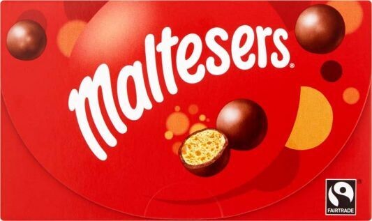Maltesers Box