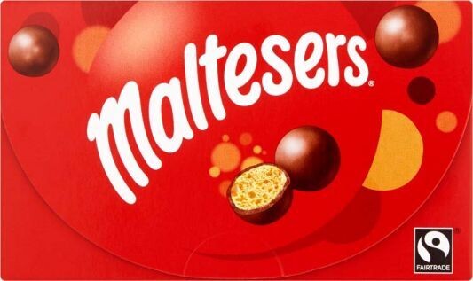 Maltesers Box 110g Maltesers Box 110g