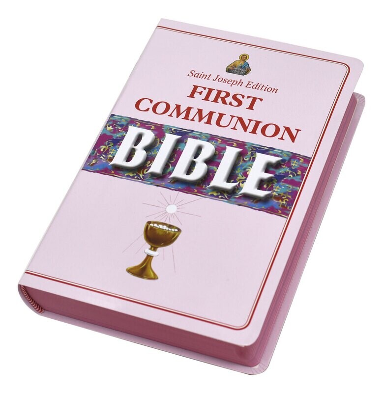 St. Joseph NCB First Communion Edition - Girls