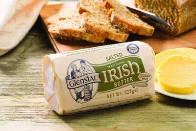 Glenstal Irish Creamery Butter