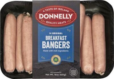 Donnelly Original Breakfast Sausage