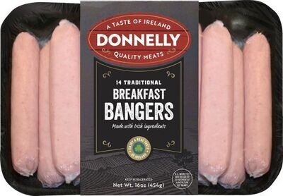 Donnelly Traditional Breakfast Sausage