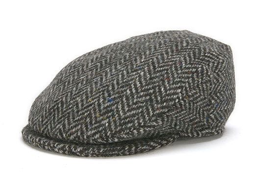 Irish Vintage Cap- Choose Pattern/Design and Color