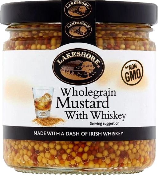 Whiskey Mustard