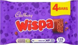 Wispa 4 Pack