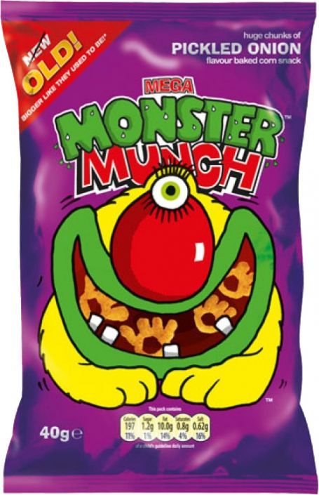 Walkers Monster Munch