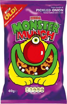 Walkers Monster Munch