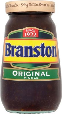 C&amp;B Branston Pickle 520g