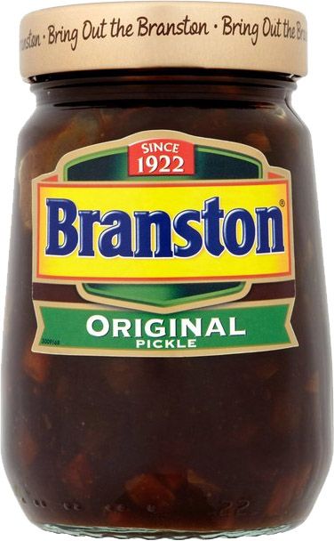 C&amp;B Branston Pickle 360g