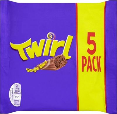 Twirl 5 Pack
