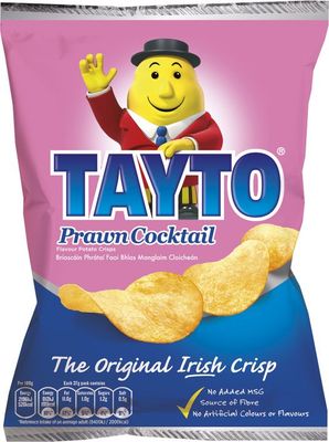 Tayto Prawn Cocktail