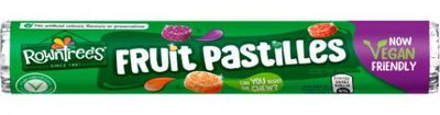 Rowntree Fruit Pastilles