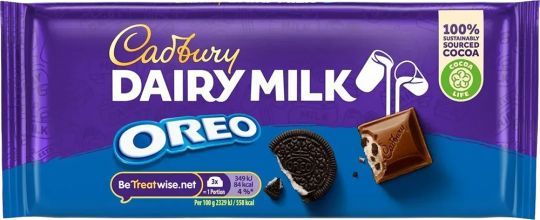 Dairy Milk with Oreo (Large UK)