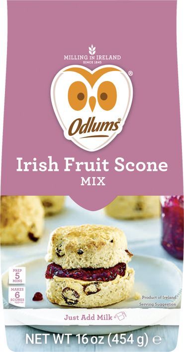 Odlums Fruit Scone Mix