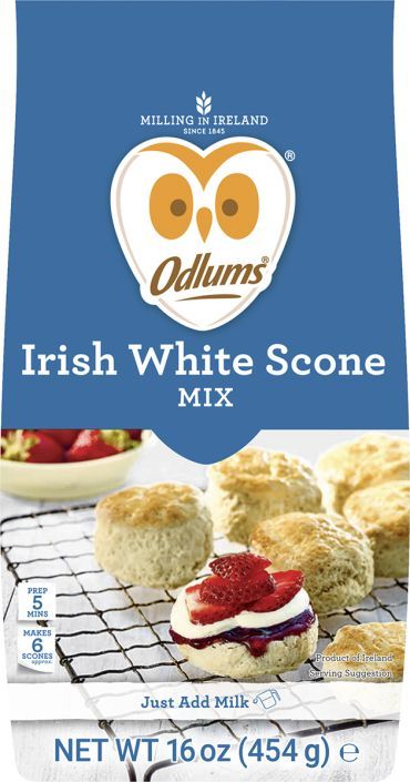 Odlums Irish White Scones Mix