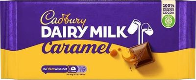 Dairy Milk Caramel (Large UK)
