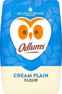 Odlums Cream Flour 2kg