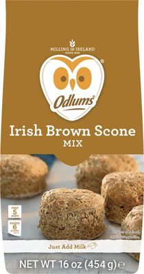 Odlums Irish Brown Scones Mix
