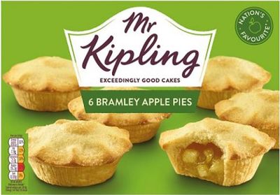 Mr Kipling Apple Pie