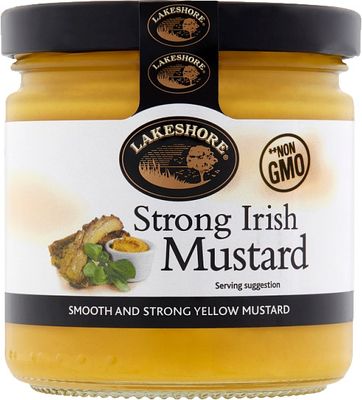 Lakeshore Strong Irish Mustard