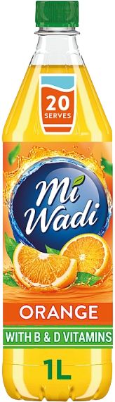 Miwadi Orange 1L