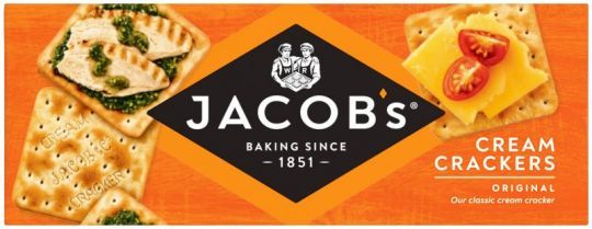 Jacobs Cream Crackers