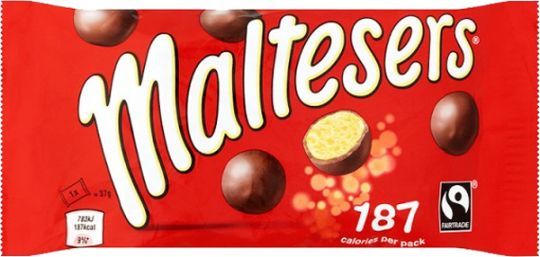 Mars Maltesers